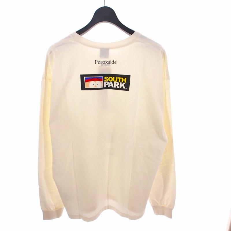 未使用品 サウスパーク SOUTH PARK STAN LS TEE Tシャツ カットソー