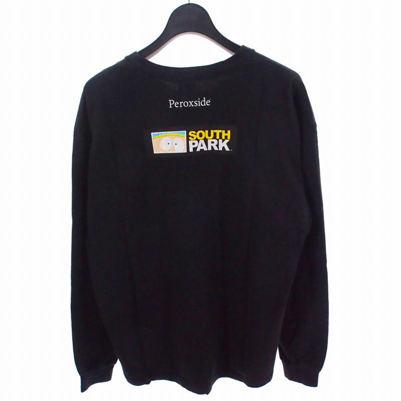 未使用品 サウスパーク SOUTH PARK CARTMAN LS TEE Tシャツ カットソー
