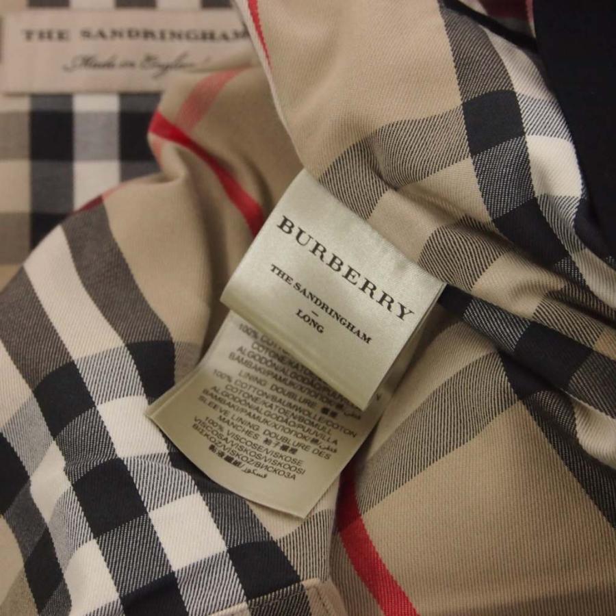 BURBERRY（バーバリー） BURBERRY THE SANDRINGHAM ノバチェック