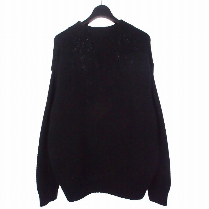 カエル先輩24AW WTAPS DUANE SWEATER L ニット 新品】24AW WTAPS DUANE SWEATER L ニット カエル先輩24AW WTAPS DUANE