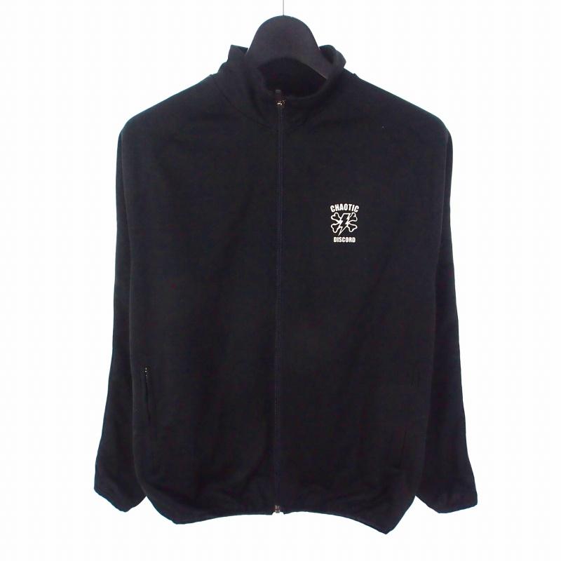アンダーカバー UNDERCOVER × WTAPS KAWS 01SS CHAOTIC DISCORD ジップ