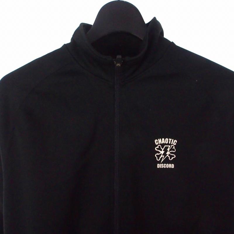 アンダーカバー UNDERCOVER × WTAPS KAWS 01SS CHAOTIC DISCORD ジップ