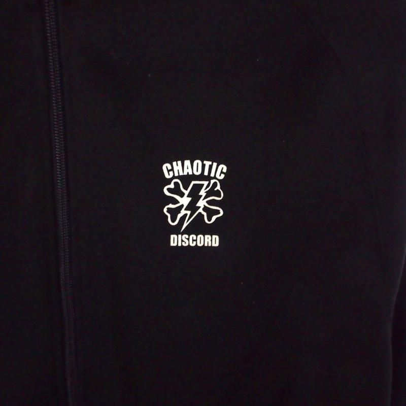 アンダーカバー UNDERCOVER × WTAPS KAWS 01SS CHAOTIC DISCORD ジップ