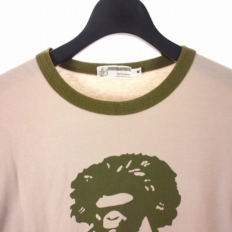 A BATHING APE（アベイシングエイプ） ベートーベンTシャツ ロング 