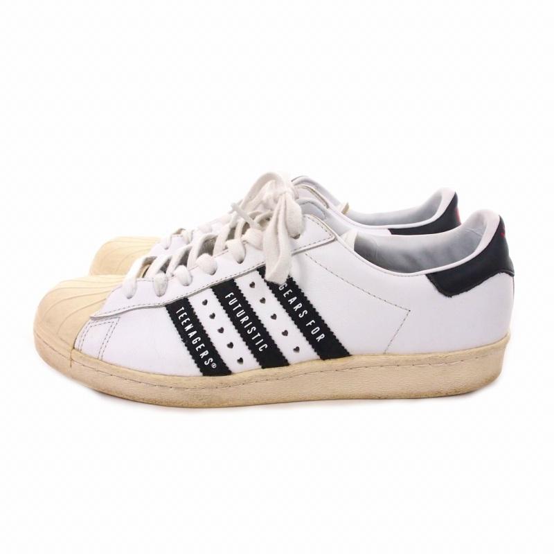 美品！HUMAN MADE  スニーカー ヒューマンメイド HUMAN MADE × アディダスオリジナルス adidas
