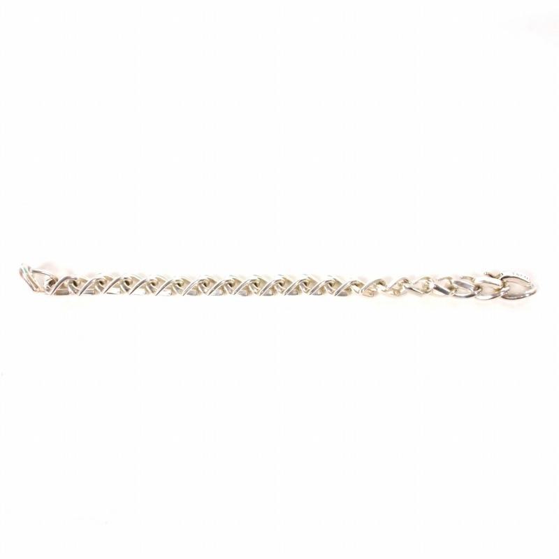 ティファニー TIFFANY & CO. フォージ ブレスレット ミディアム