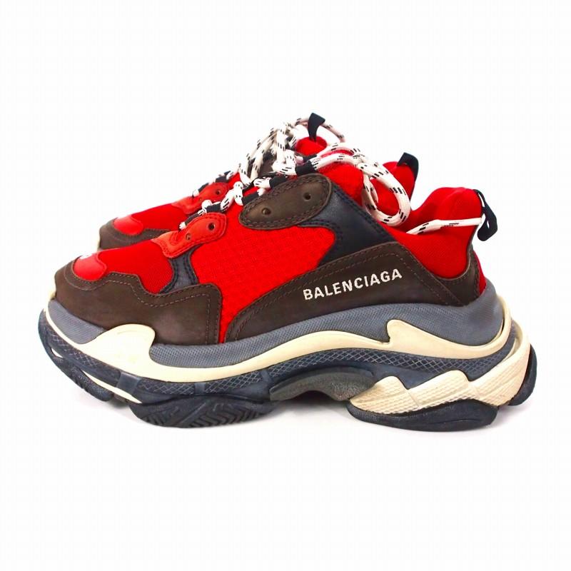 BALENCIAGA（バレンシアガ） BALENCIAGA TRIPLE S トリプルエス