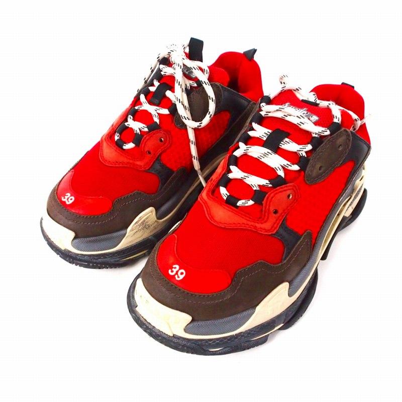 BALENCIAGA（バレンシアガ） BALENCIAGA TRIPLE S トリプルエス