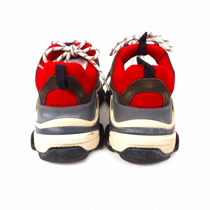 BALENCIAGA（バレンシアガ） BALENCIAGA TRIPLE S トリプルエス