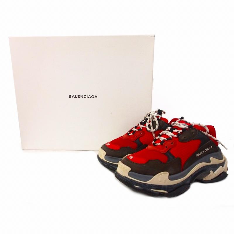 BALENCIAGA（バレンシアガ） BALENCIAGA TRIPLE S トリプルエス