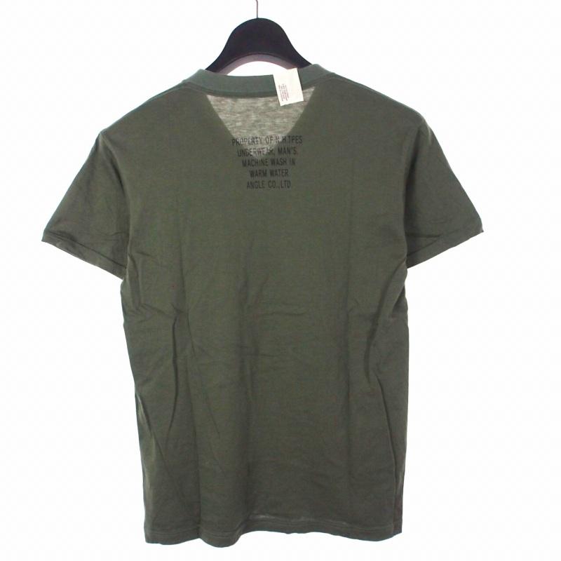 未使用品 ミスターハリウッド N.HOOLYWOOD TPES BARRACKS KITTOPS T 