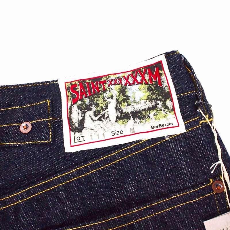 未使用品 セントマイケル SAINTMICHAEL × ベルベルジン BerBerJin 25AW
