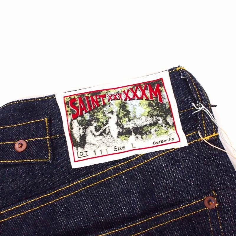 未使用品 セントマイケル SAINTMICHAEL × ベルベルジン BerBerJin 25AW 