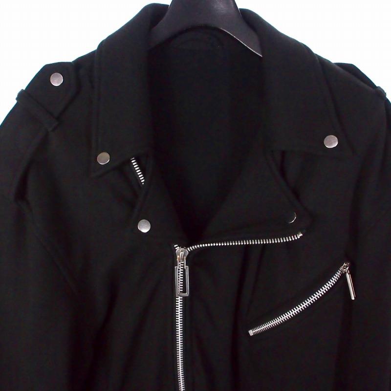 カタリスト CVTVLIST Cut＆Sew Riders Jacket ライダースジャケット
