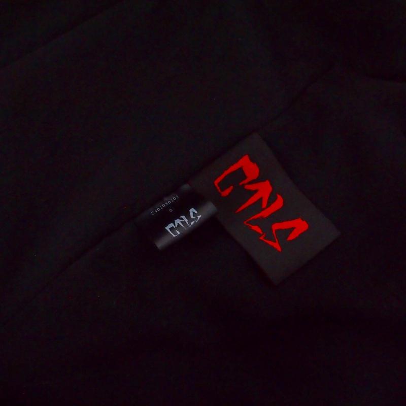 カタリスト CVTVLIST Cut＆Sew Riders Jacket ライダースジャケット