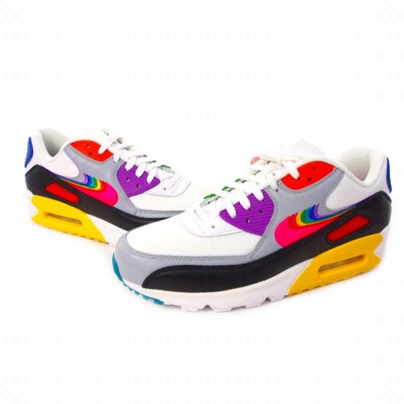 NIKE（ナイキ） 未使用品 NIKE AIRMAX 90 BETRUE スニーカー 靴 US9.5