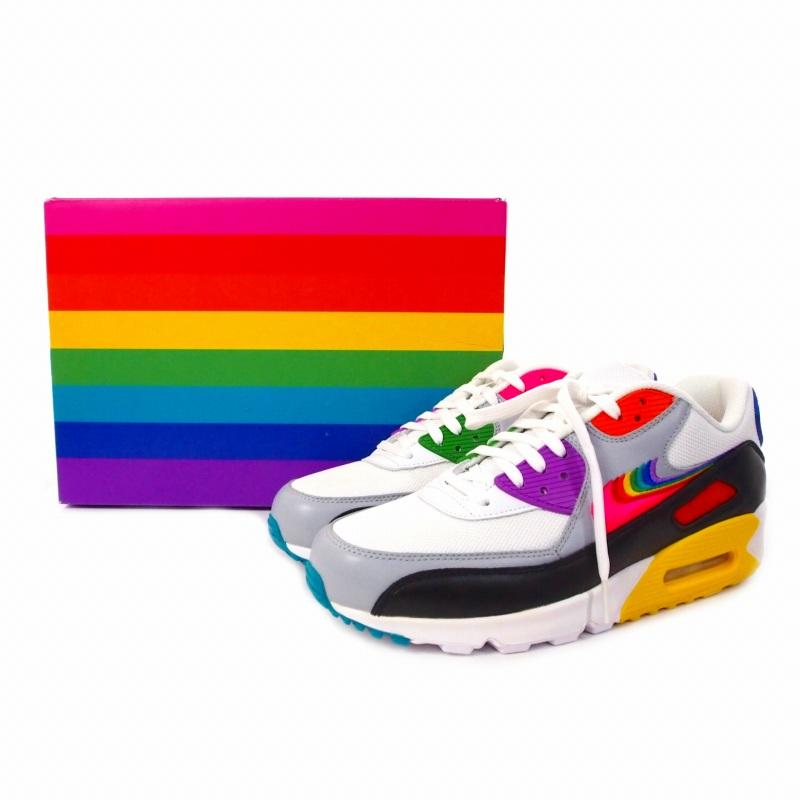 NIKE（ナイキ） 未使用品 NIKE AIRMAX 90 BETRUE スニーカー 靴 US9.5