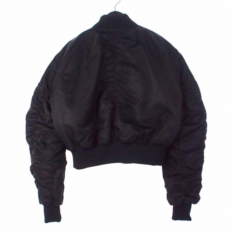 DIESEL ブラック ブルゾン J-ANDREW ブルゾン｜ブラック｜メンズ｜DIESEL