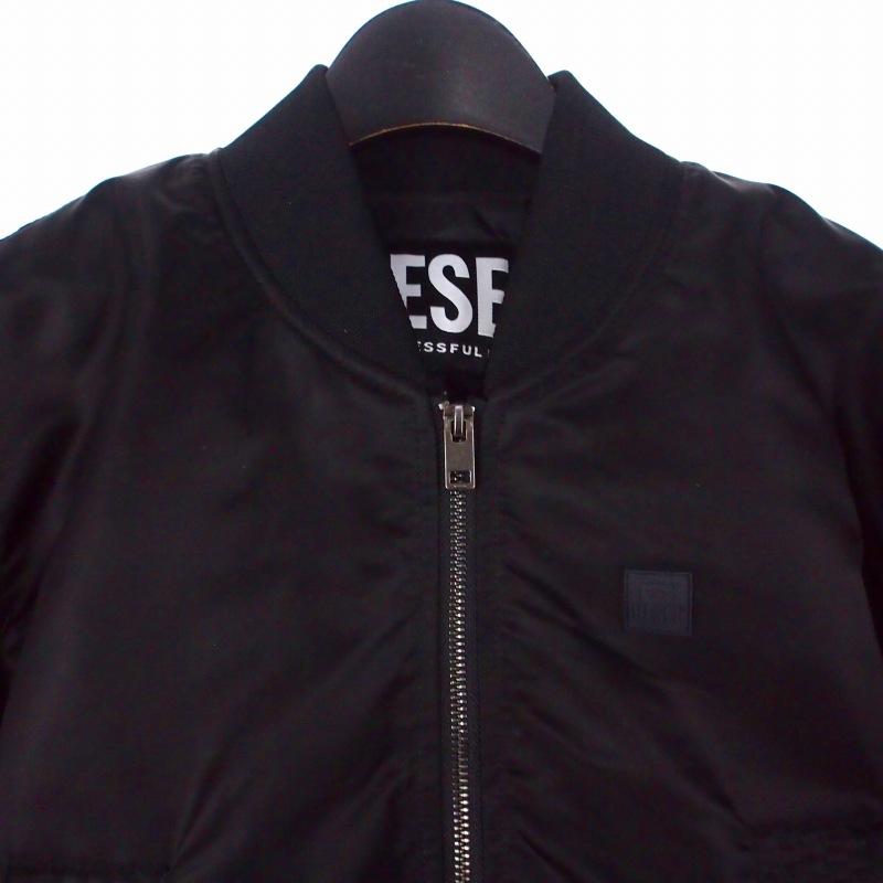 DIESEL（ディーゼル） DIESEL G-MANUA-OUT-N JACKET ジャケット