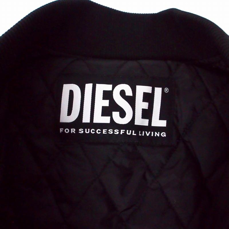 DIESEL（ディーゼル） DIESEL G-MANUA-OUT-N JACKET ジャケット