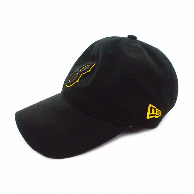 ニューエラ NEW ERA × BTS Butter キャップ 帽子 ONE ブラック 黒