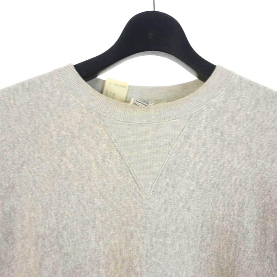 ミスターハリウッド N.HOOLYWOOD ループウィラー 前Vスウェット