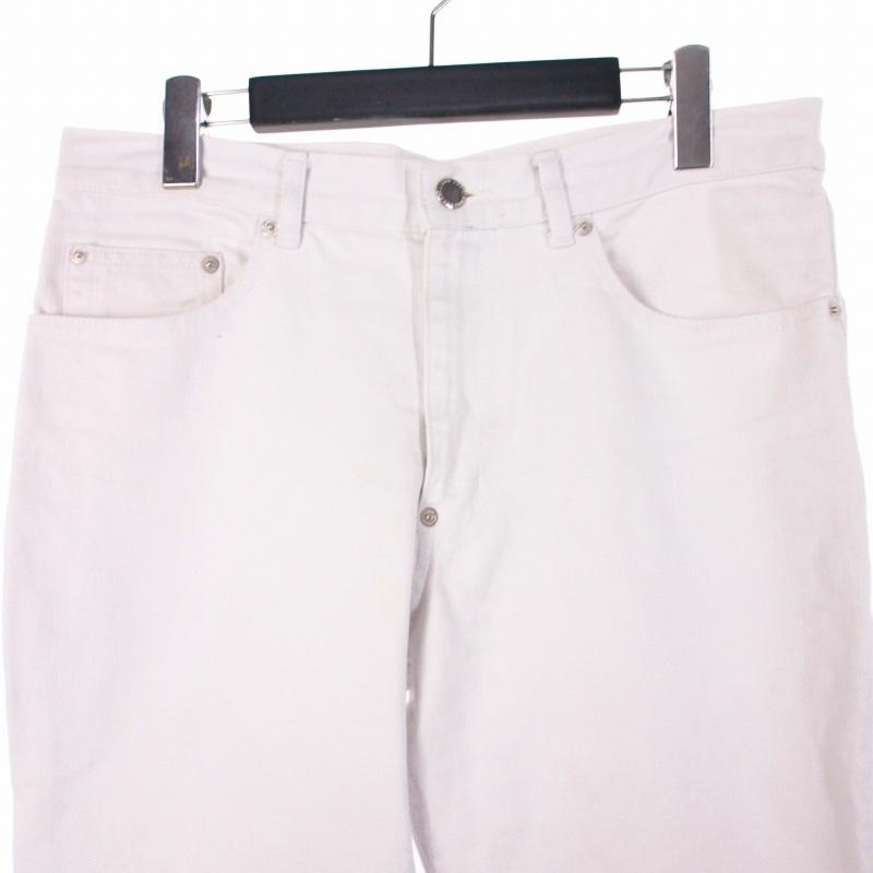 ジョンローレンスサリバン JOHN LAWRENCE SULLIVAN KNEE BUTTON JEANS 