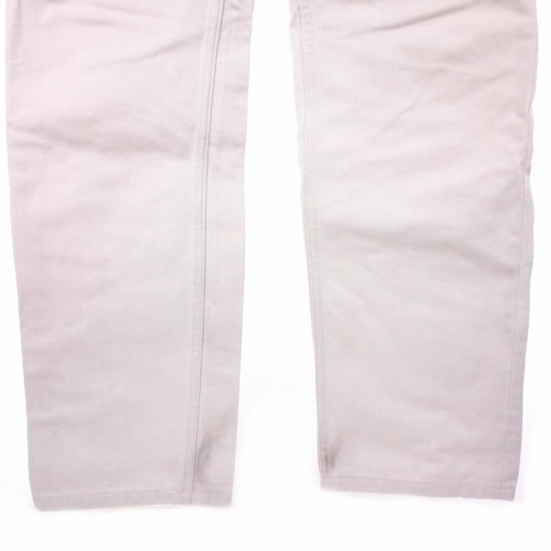 ジョンローレンスサリバン JOHN LAWRENCE SULLIVAN KNEE BUTTON JEANS 
