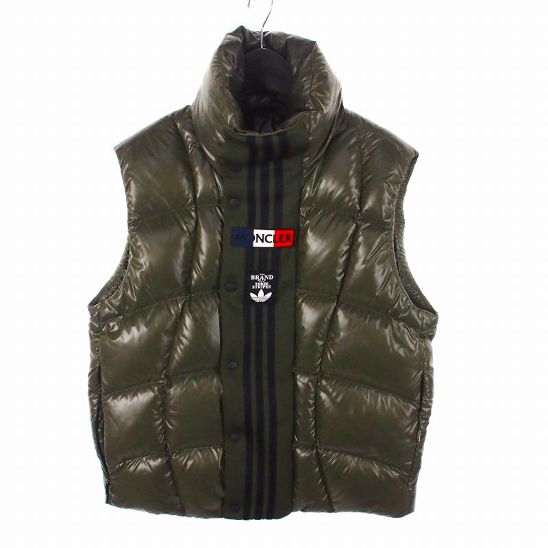 MONCLER（モンクレール） × adidas BOZON VEST アディダス ダウン