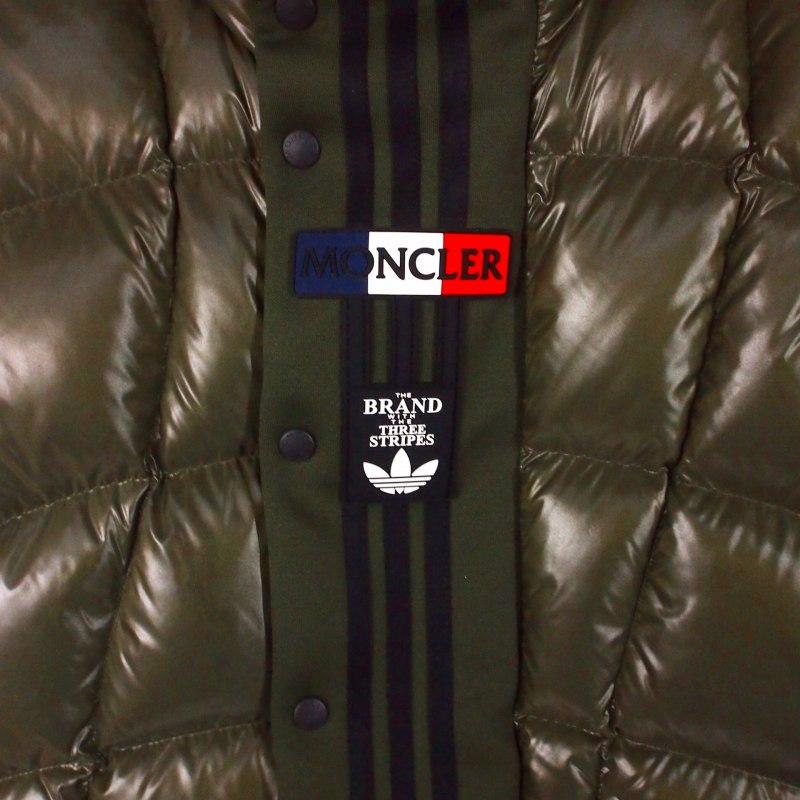 MONCLER（モンクレール） × adidas BOZON VEST アディダス ダウン