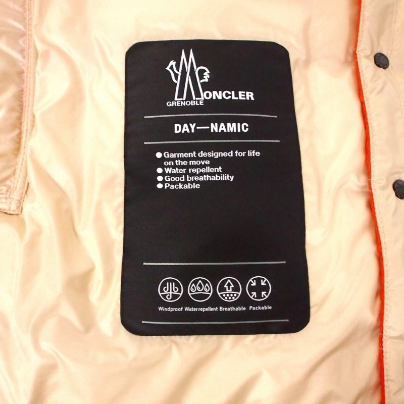 MONCLER（モンクレール） 未使用品 MONCLER 24SS LAVACHEY ラヴァケイ
