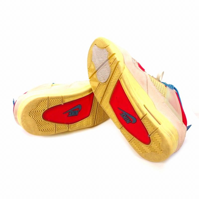 NIKE（ナイキ） × ユニオン UNION Air Jordan 4 SP 