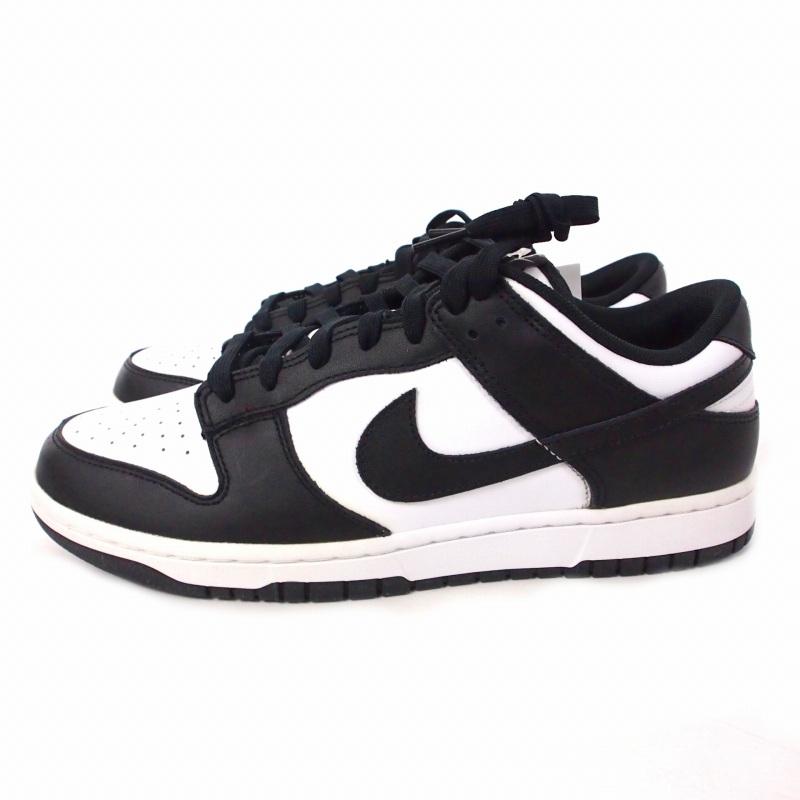 NIKE（ナイキ） NIKE Dunk Low Retro Panda スニーカー 靴 US10 28cm