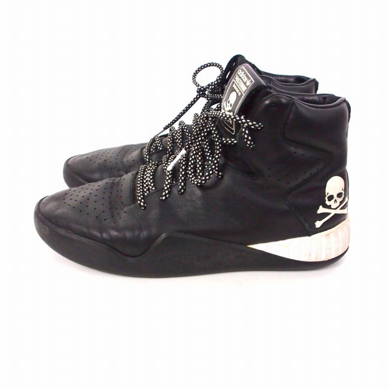 靴  MasterMind skull sneaker US11 マスターマインド mastermind JAPAN ×アディダス adidas Mastermind