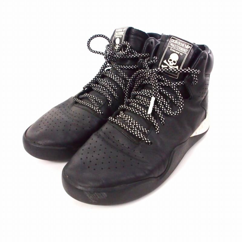 靴  MasterMind skull sneaker US11 マスターマインド mastermind JAPAN ×アディダス adidas Mastermind