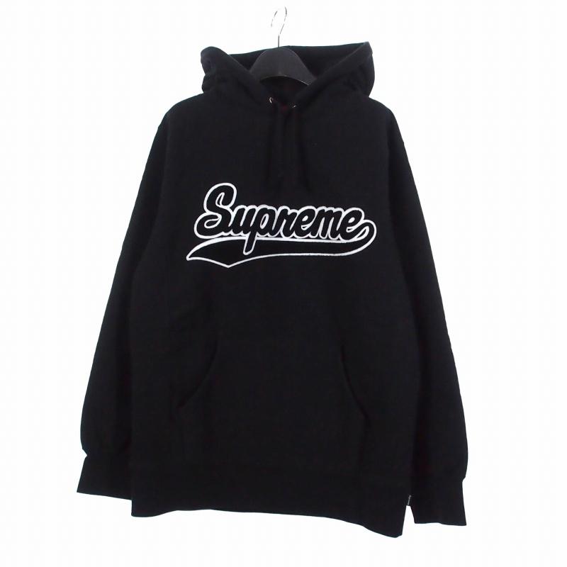 Supreme（シュプリーム） SUPREME 15AW Chenille Script Hooded
