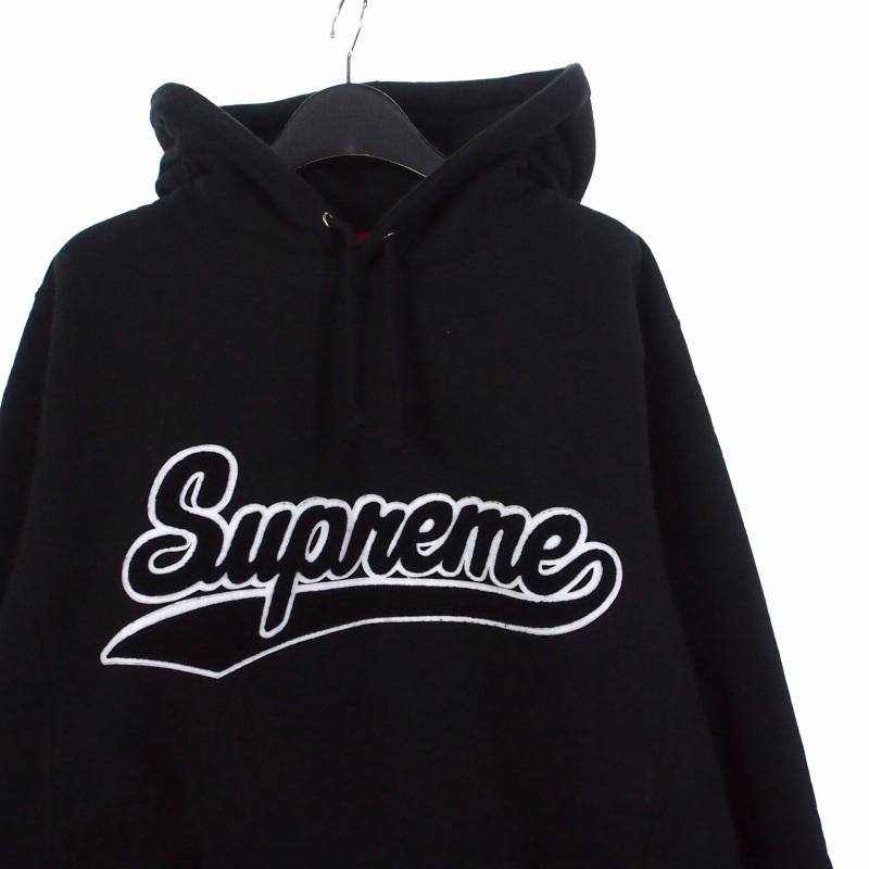 Supreme（シュプリーム） SUPREME 15AW Chenille Script Hooded