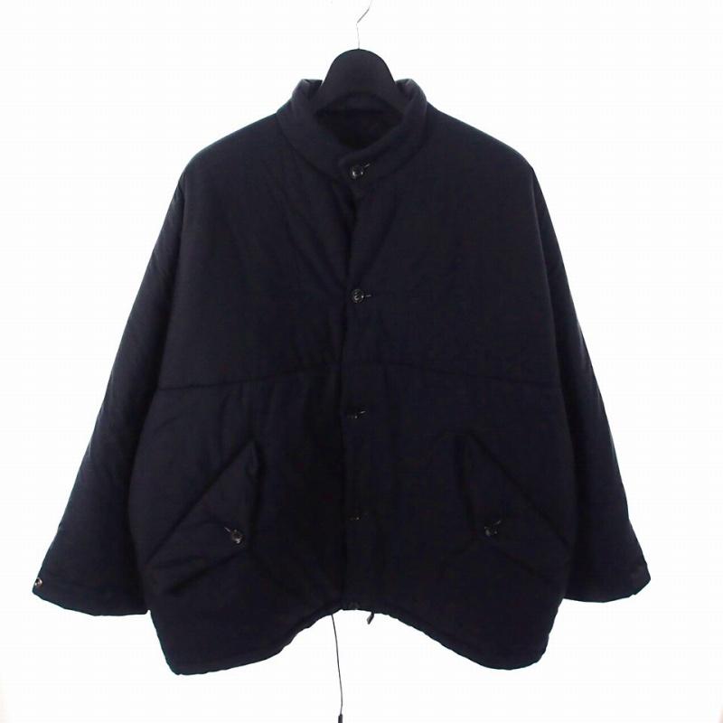 ミスターハリウッド N.HOOLYWOOD 22AW プリマロフト 中綿ジャケット 