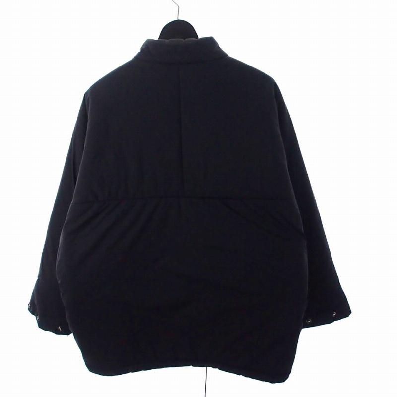 ミスターハリウッド N.HOOLYWOOD 22AW プリマロフト 中綿ジャケット 