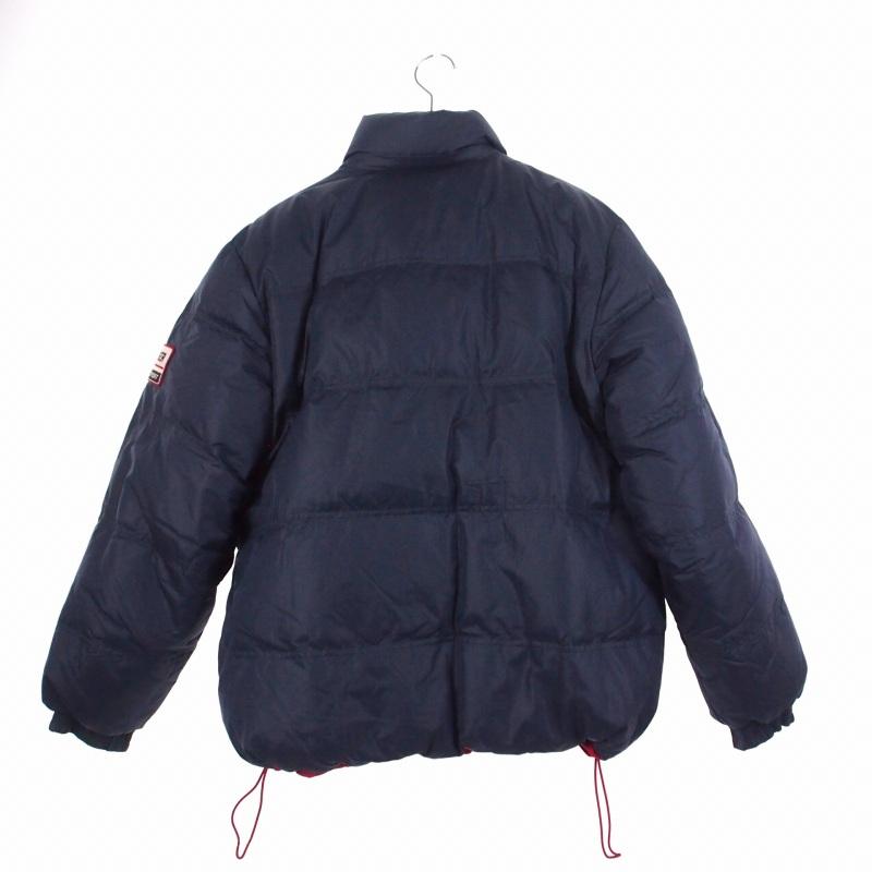 TOMMY HILFIGER（トミー・ヒルフィガー） リバーシブル ダウン