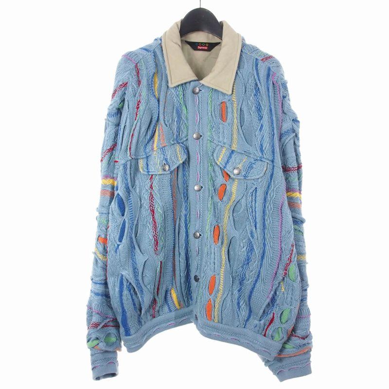 Supreme（シュプリーム） × クージー COOGI 23SS Trucker Jacket