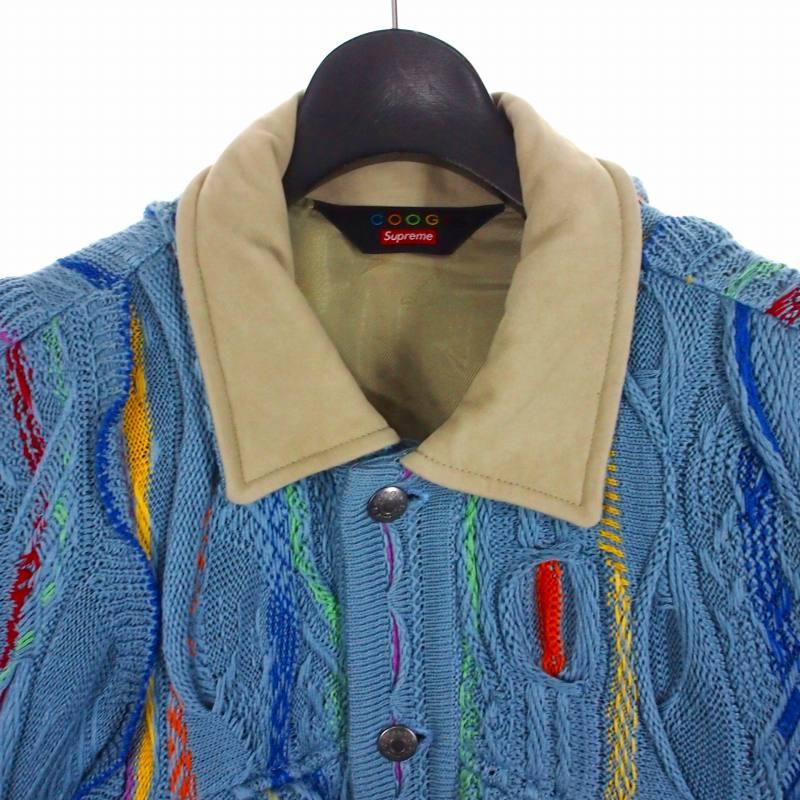 Supreme（シュプリーム） × クージー COOGI 23SS Trucker Jacket