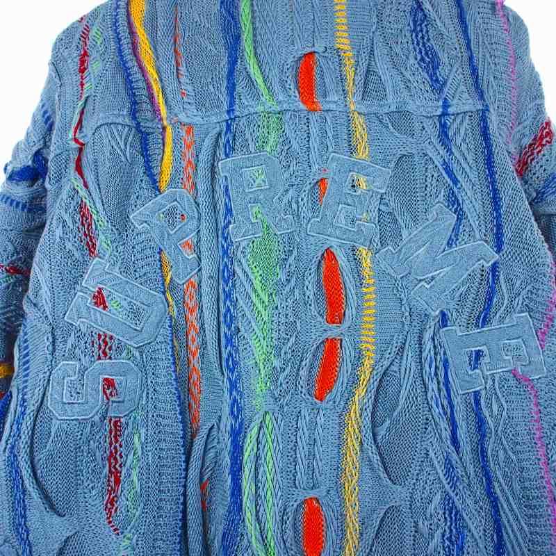 Supreme（シュプリーム） × クージー COOGI 23SS Trucker Jacket