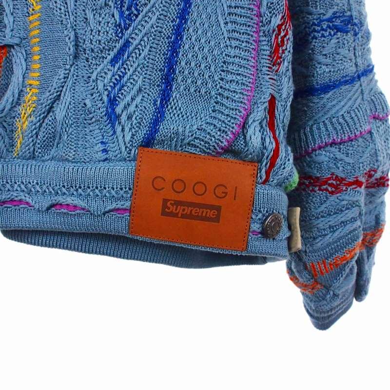 Supreme（シュプリーム） × クージー COOGI 23SS Trucker Jacket