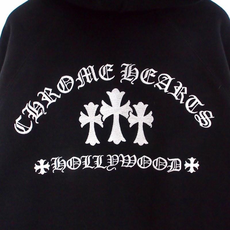 CHROME HEARTS（クロムハーツ） CHROME HEARTS SAILIN ON ZIP HD