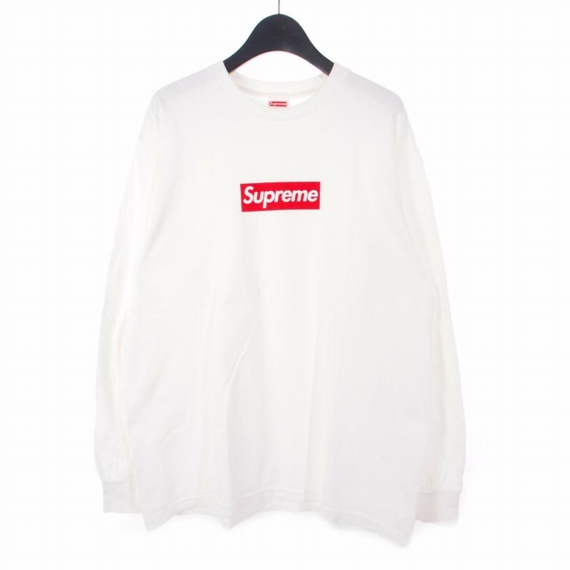 Supreme（シュプリーム） SUPREME 20AW BOX LOGO L/S TEE ボックスロゴ