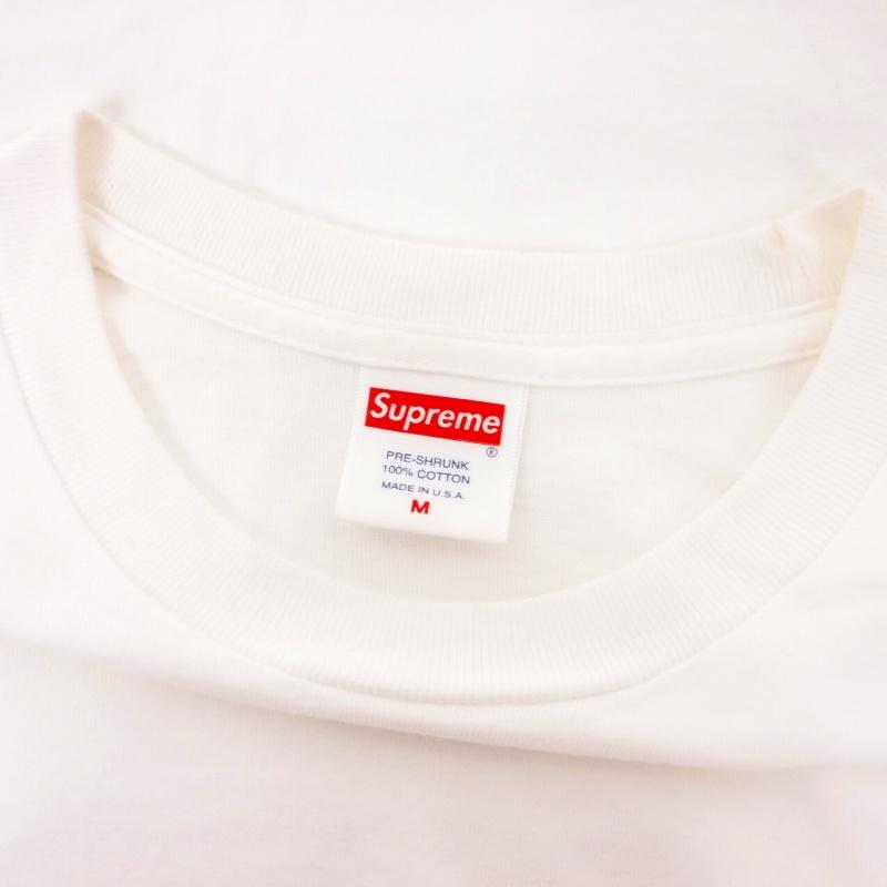 Supreme★タンクトップ Lサイズ 白 Supreme MM6 Maison Margiela Hanes Tagless Tank Top (1 Pack