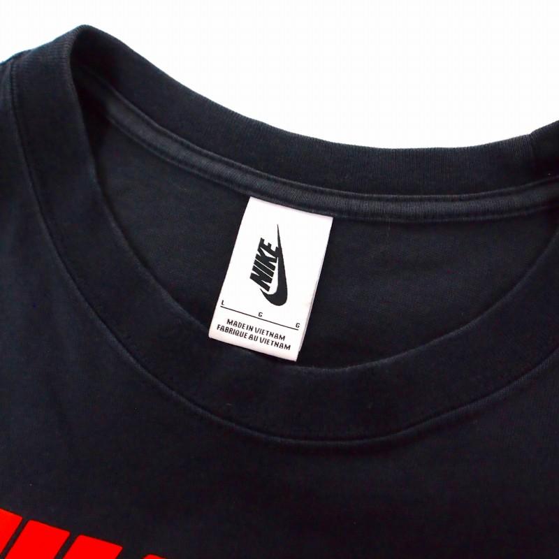 NIKE（ナイキ） × ステューシー インターナショナルビーチ Tシャツ