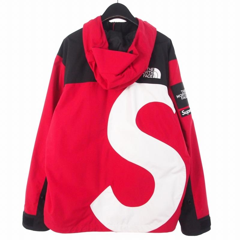 Supreme（シュプリーム） × ノースフェイス 20AW S Logo Mountain