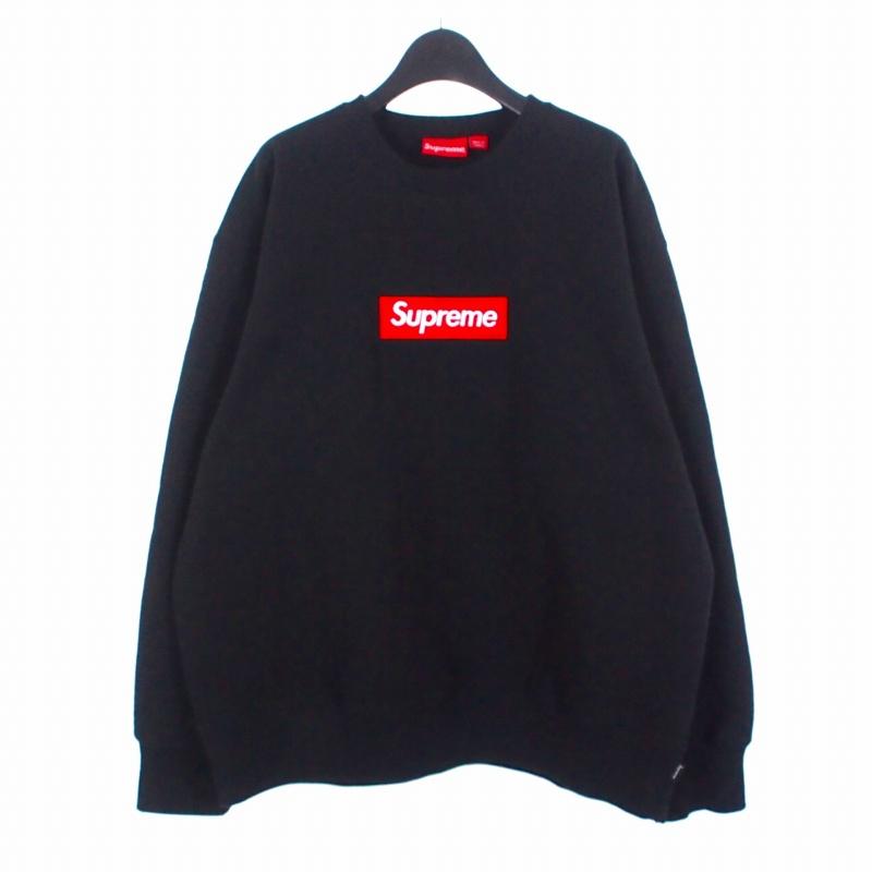 Supreme（シュプリーム） SUPREME 22AW Box Logo Crewneck ボックス